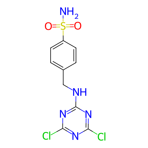 Chemical structure of BindingDB Monomer ID 50153974