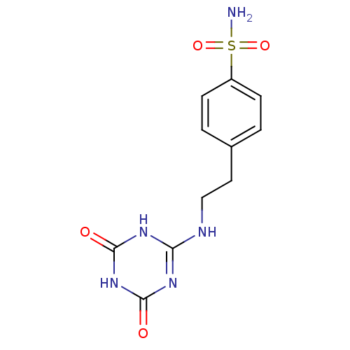 Chemical structure of BindingDB Monomer ID 50153975