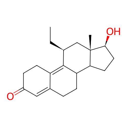 Chemical structure of BindingDB Monomer ID 50154007