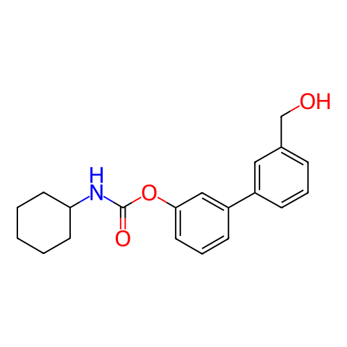 Chemical structure of BindingDB Monomer ID 50154016