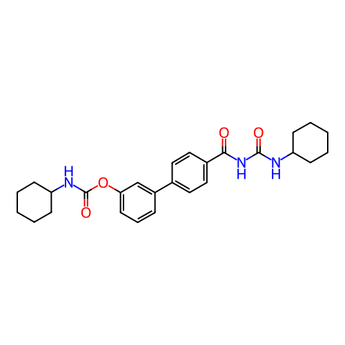 Chemical structure of BindingDB Monomer ID 50154018