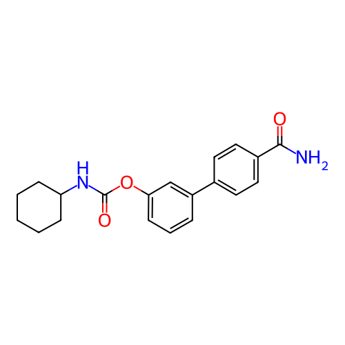 Chemical structure of BindingDB Monomer ID 50154031