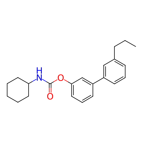 Chemical structure of BindingDB Monomer ID 50154033