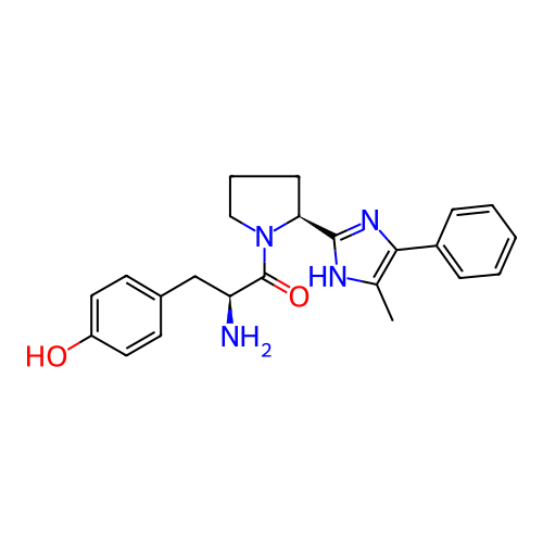 Chemical structure of BindingDB Monomer ID 50154037