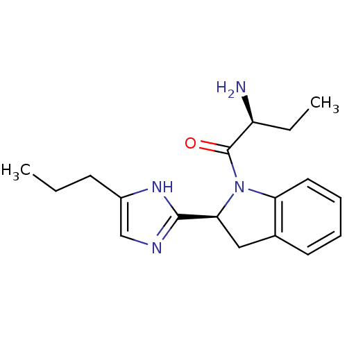 Chemical structure of BindingDB Monomer ID 50154038