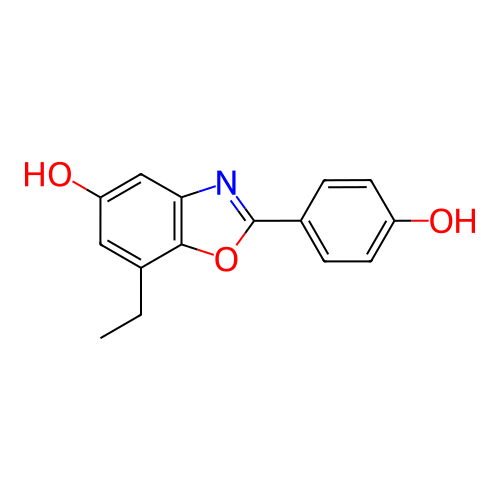 Chemical structure of BindingDB Monomer ID 50154043