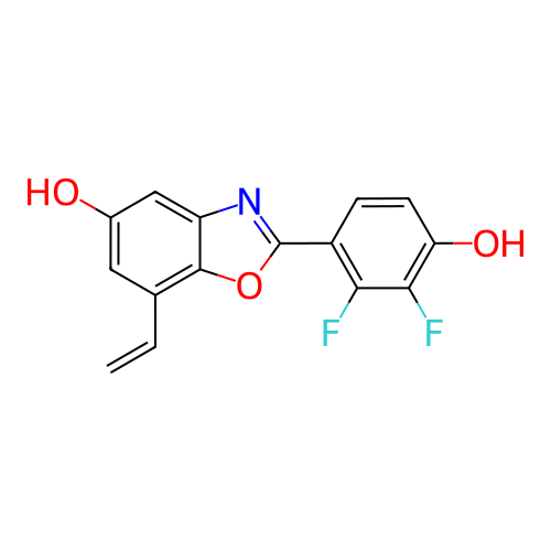 Chemical structure of BindingDB Monomer ID 50154047