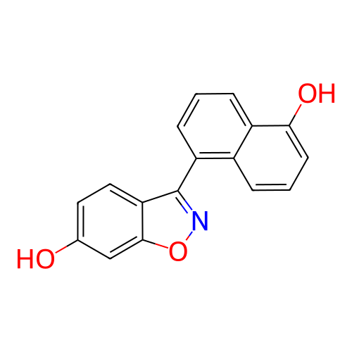Chemical structure of BindingDB Monomer ID 50154048