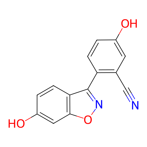 Chemical structure of BindingDB Monomer ID 50154051