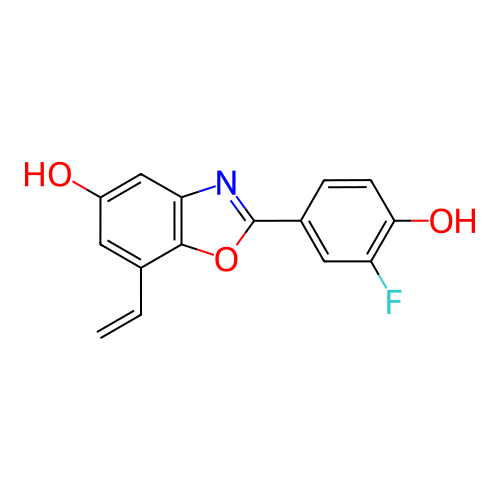 Chemical structure of BindingDB Monomer ID 50154055