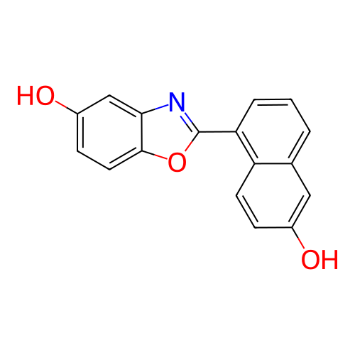 Chemical structure of BindingDB Monomer ID 50154056