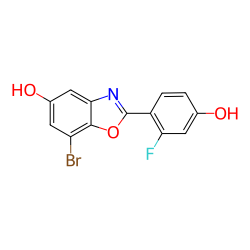 Chemical structure of BindingDB Monomer ID 50154059
