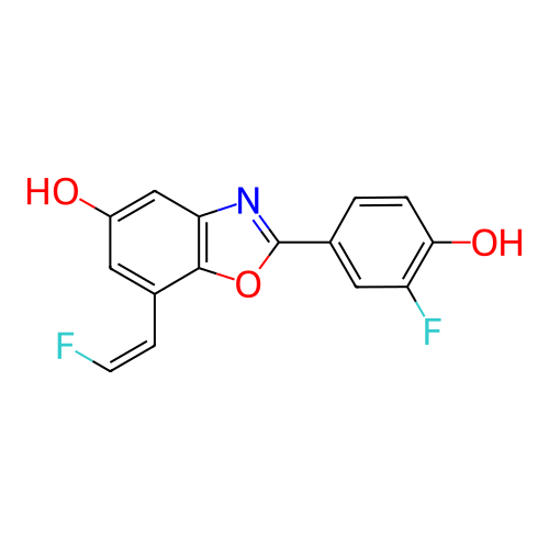 Chemical structure of BindingDB Monomer ID 50154061
