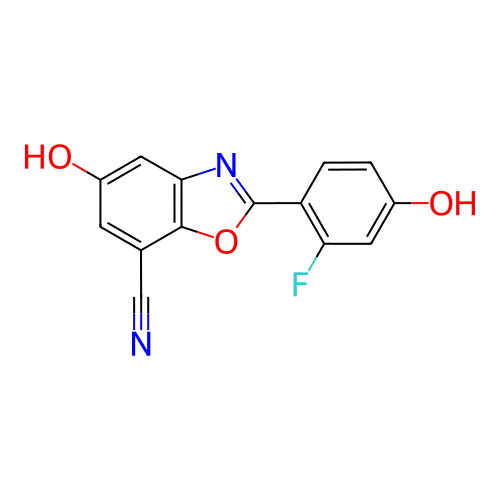 Chemical structure of BindingDB Monomer ID 50154064