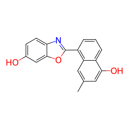 Chemical structure of BindingDB Monomer ID 50154067