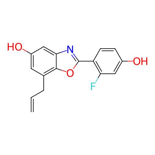 Chemical structure of BindingDB Monomer ID 50154073