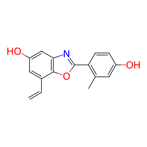 Chemical structure of BindingDB Monomer ID 50154074