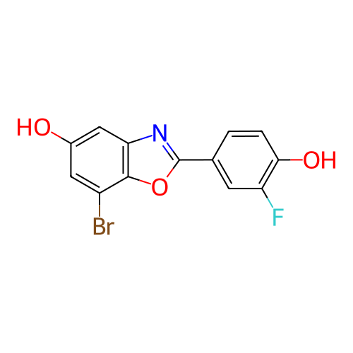 Chemical structure of BindingDB Monomer ID 50154084