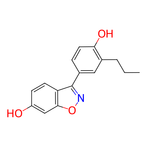 Chemical structure of BindingDB Monomer ID 50154089