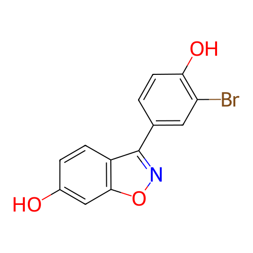 Chemical structure of BindingDB Monomer ID 50154092