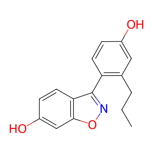 Chemical structure of BindingDB Monomer ID 50154100