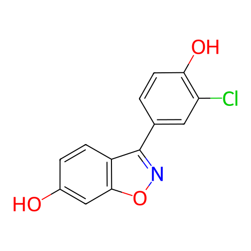 Chemical structure of BindingDB Monomer ID 50154106
