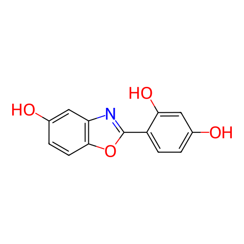 Chemical structure of BindingDB Monomer ID 50154109