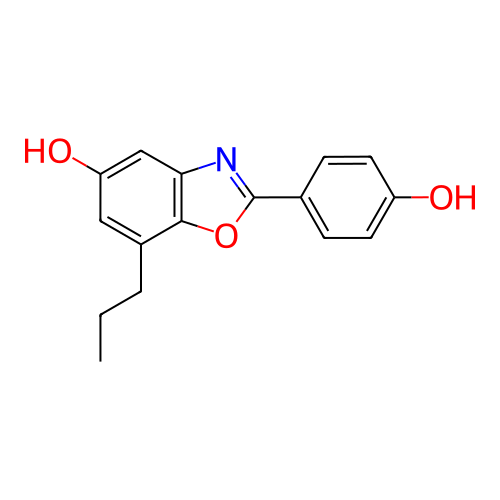 Chemical structure of BindingDB Monomer ID 50154118