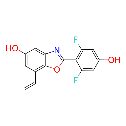 Chemical structure of BindingDB Monomer ID 50154132