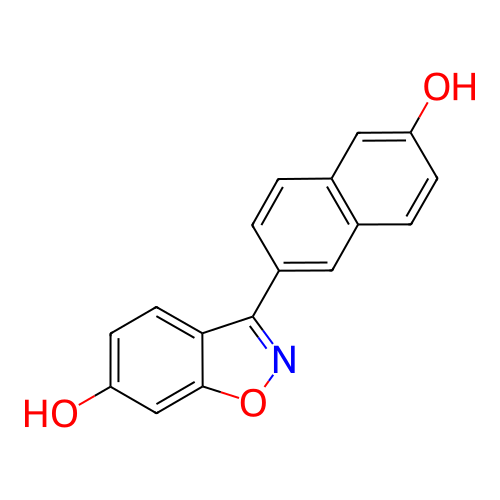 Chemical structure of BindingDB Monomer ID 50154137