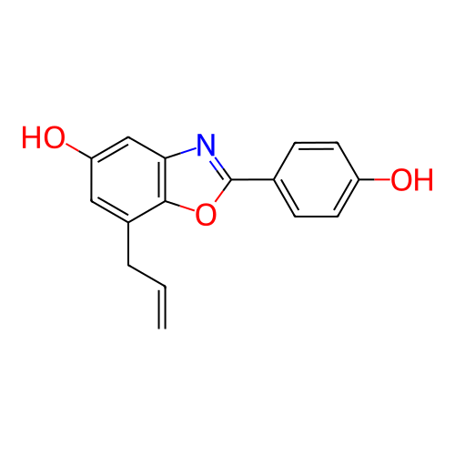 Chemical structure of BindingDB Monomer ID 50154139