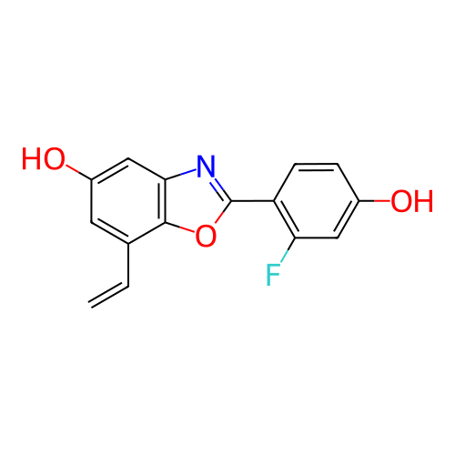 Chemical structure of BindingDB Monomer ID 50154140