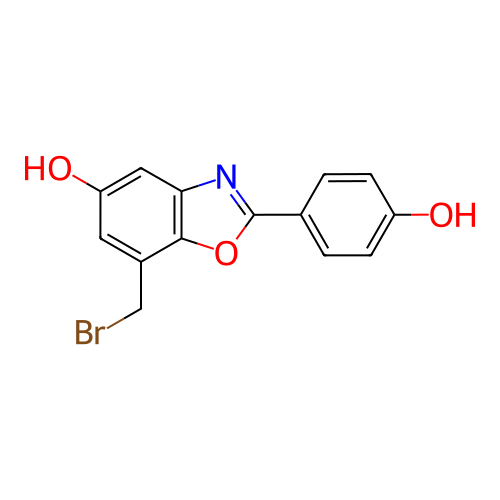Chemical structure of BindingDB Monomer ID 50154142