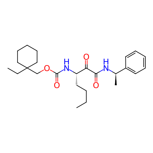 Chemical structure of BindingDB Monomer ID 50154145
