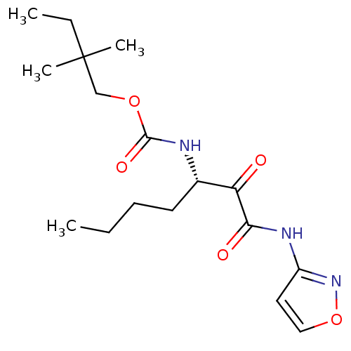 Chemical structure of BindingDB Monomer ID 50154147
