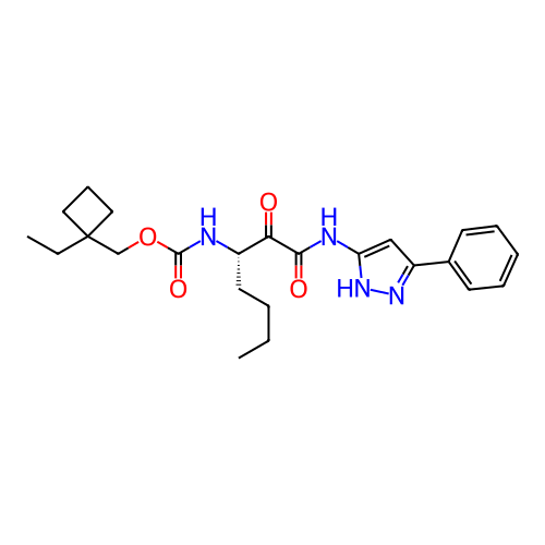 Chemical structure of BindingDB Monomer ID 50154149