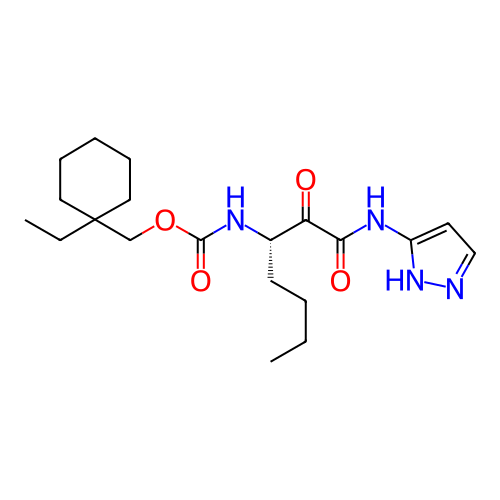 Chemical structure of BindingDB Monomer ID 50154156