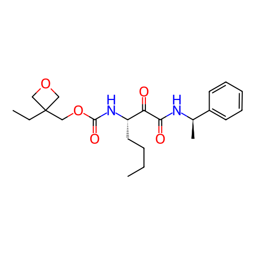 Chemical structure of BindingDB Monomer ID 50154157