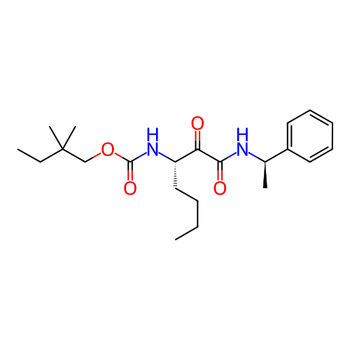 Chemical structure of BindingDB Monomer ID 50154159