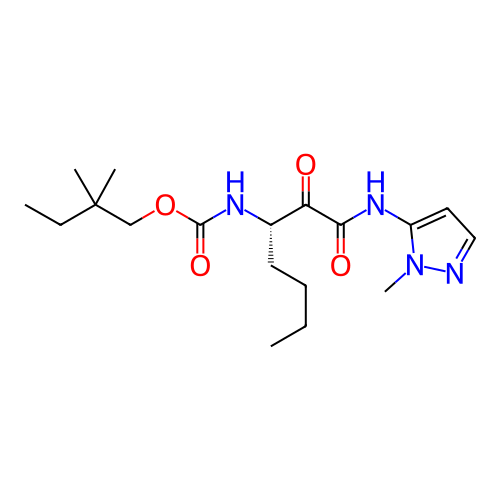 Chemical structure of BindingDB Monomer ID 50154161