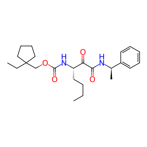 Chemical structure of BindingDB Monomer ID 50154164