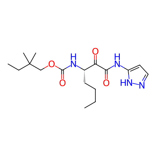 Chemical structure of BindingDB Monomer ID 50154167