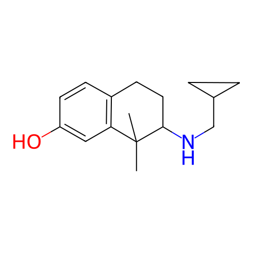 Chemical structure of BindingDB Monomer ID 50154201