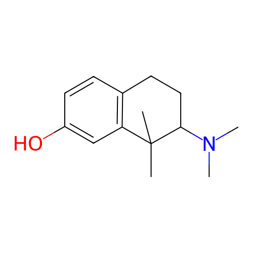 Chemical structure of BindingDB Monomer ID 50154203