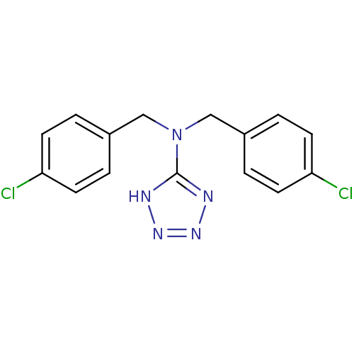 Chemical structure of BindingDB Monomer ID 50154215