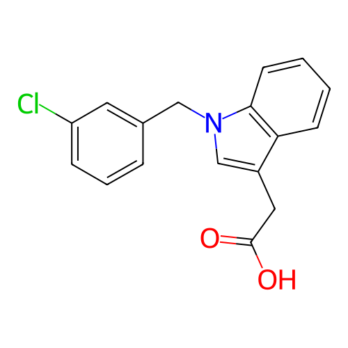Chemical structure of BindingDB Monomer ID 50154216