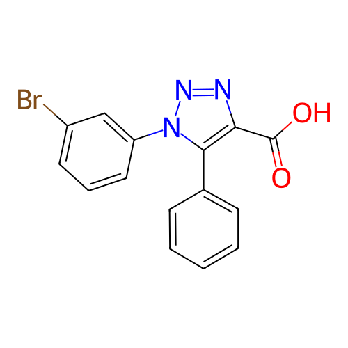 Chemical structure of BindingDB Monomer ID 50154218