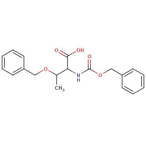 Chemical structure of BindingDB Monomer ID 50154220