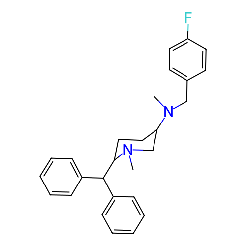 Chemical structure of BindingDB Monomer ID 50154239