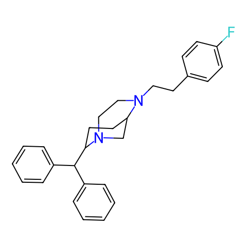 Chemical structure of BindingDB Monomer ID 50154241